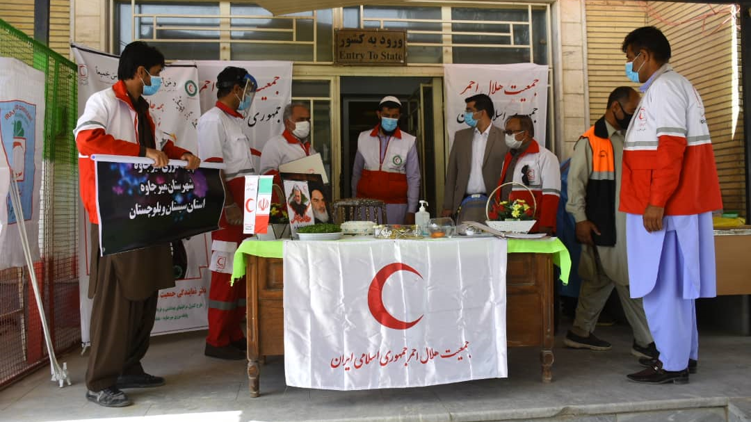 غربالگری بیش از 20 هزار مسافر در پایانههای مرزی سیستان و بلوچستان